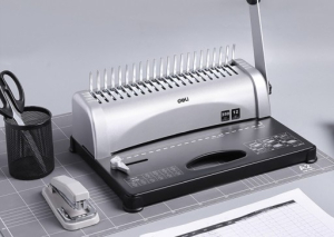 Купить Переплетчик Deli E3870-1.jpg